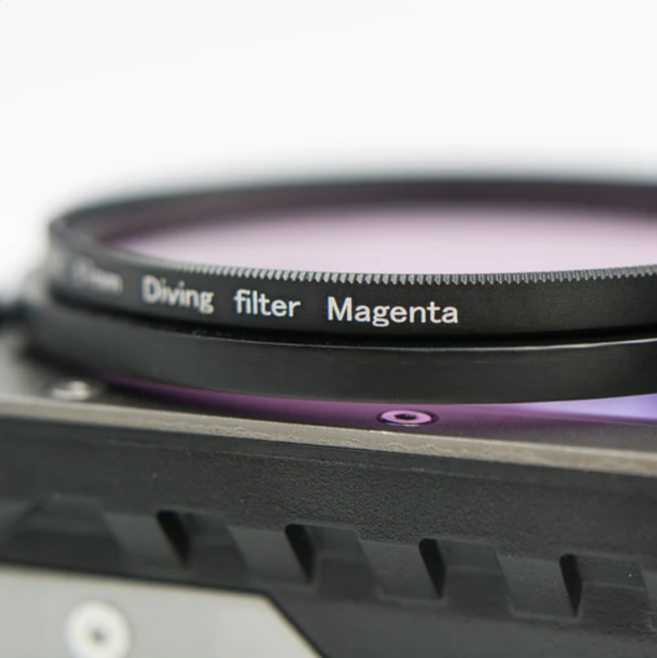 FILTRO MAGENTA 67 MM - Image 2