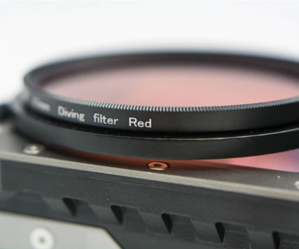 FILTRO ROJO 67 MM - Image 2