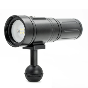 FOCO DE VÍDEO DE 2000 LUMENS