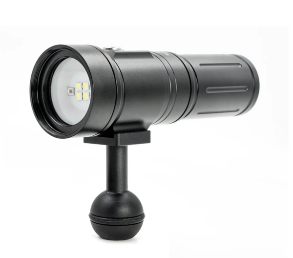 FOCO DE VÍDEO DE 2000 LUMENS