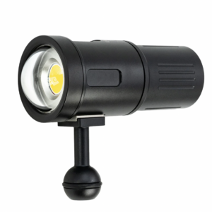 FOCO DE VÍDEO DE 5000 LUMENS