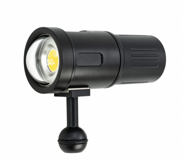 FOCO DE VÍDEO DE 5000 LUMENS