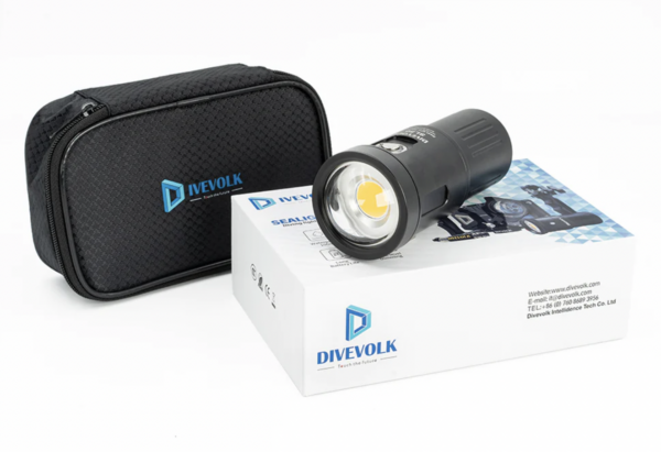 FOCO DE VÍDEO DE 5000 LUMENS - Image 2