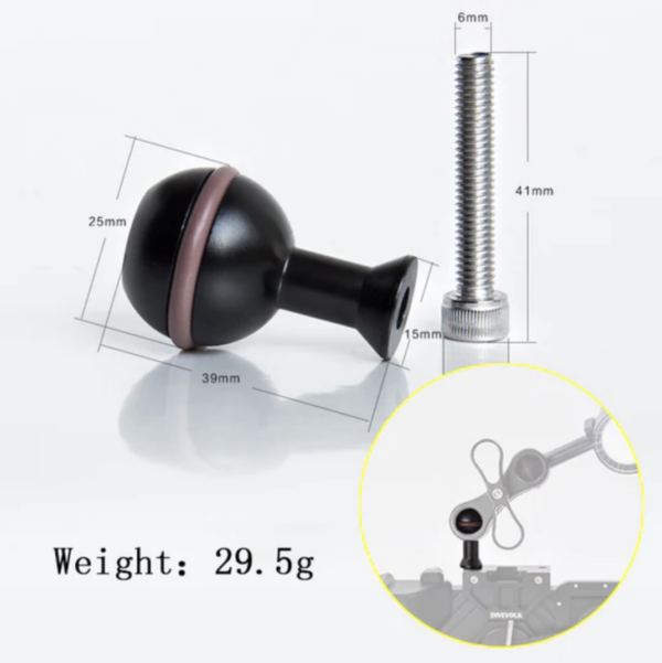 BOLA DE 6 MM - Image 2